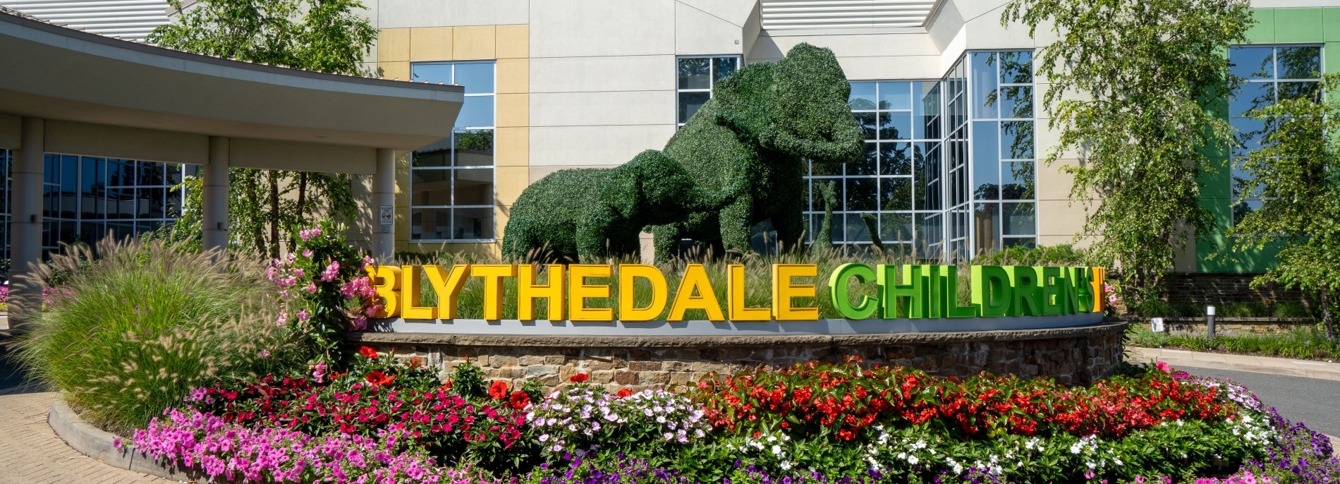 M. Susan LaTuga Blythedale Children's Hospital